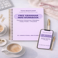 FREE TEAS GRAMMAR WORKBOOK