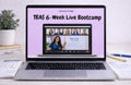 TEAS 6-WEEK LIVE BOOTCAMP (September 2026 TESTERS)