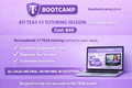 TEAS 1:1 TUTORING SESSION