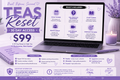 TEAS RESET — 30 DAY ACCESS 🔥