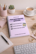 TEAS BOOTCAMP Math Practice Questions (80 High-Yield Questions + Detailed Rationales)